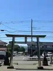 日之神社森(神奈川県)