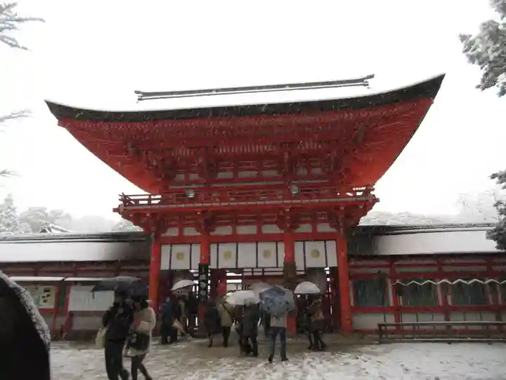 賀茂御祖神社(下鴨神社)(京都府)