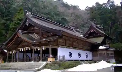 美保神社のその他建物