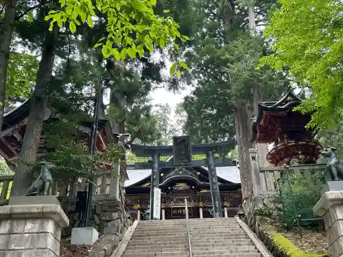 三峯神社(埼玉県)