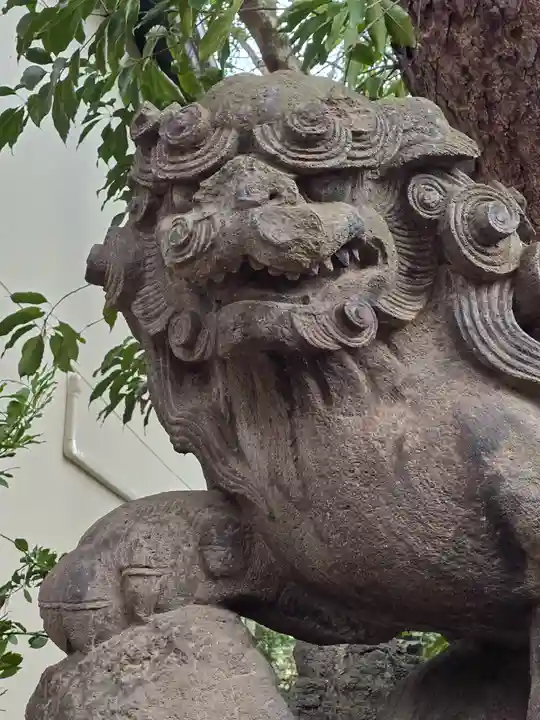 赤坂氷川神社(東京都)