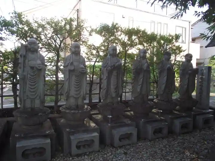 浄心寺(東京都)