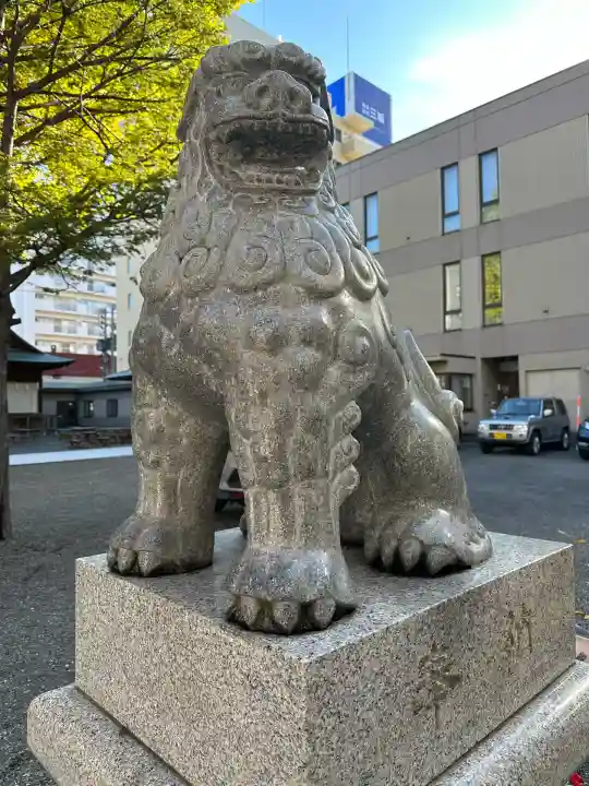 北海道神宮頓宮(北海道)