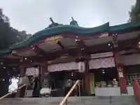 多摩川浅間神社(東京都)