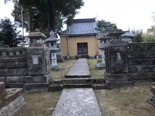 兔橋神社のその他建物