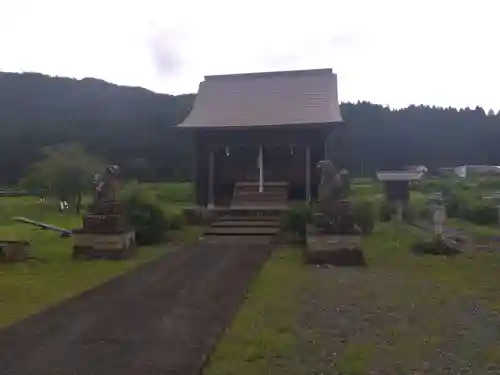神明神社(福井県)