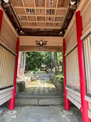 大聖寺（亀岡文殊）(山形県)