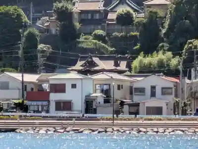 叶神社（東叶神社）(神奈川県)