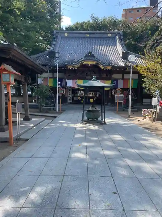 蓮馨寺(埼玉県)