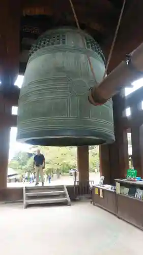 東大寺鐘楼のその他建物