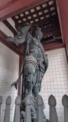 川崎大師（平間寺）(神奈川県)