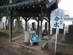 下総野田愛宕神社の建物その他