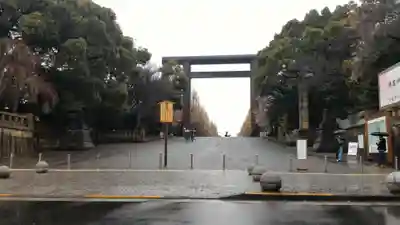 靖國神社(東京都)