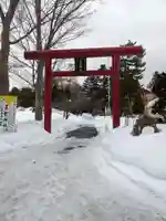多賀神社の鳥居