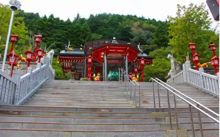 天聖稲荷大権現神社の建物その他