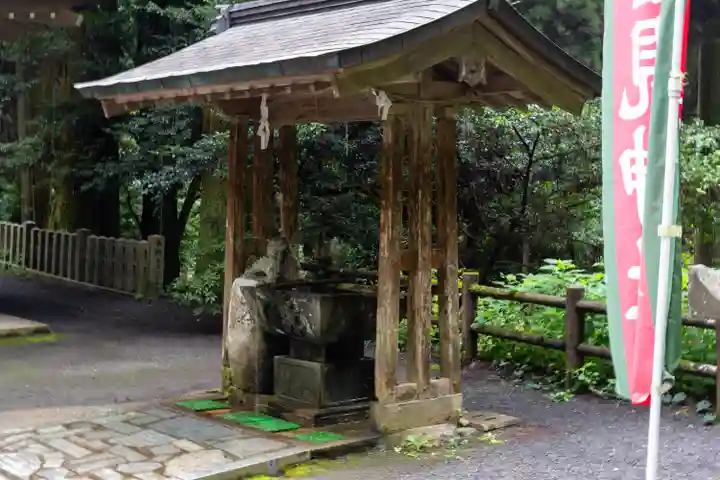 草部吉見神社(熊本県)