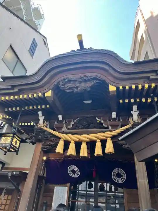 小網神社(東京都)