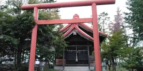 深川神社の末社・摂社