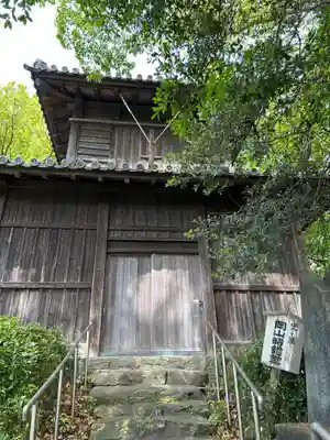 奥山稲荷社(和歌山県)