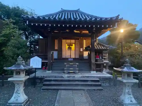 清水寺善光寺堂(京都府)