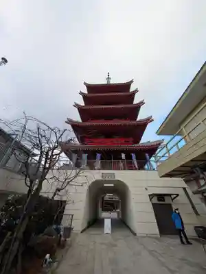 雲竜寺(東京都)
