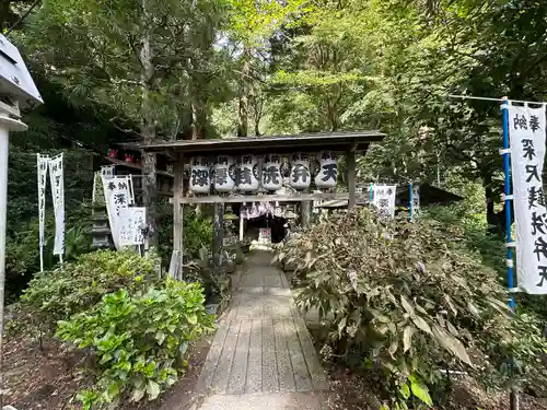 深澤銭洗弁財天(神奈川県)