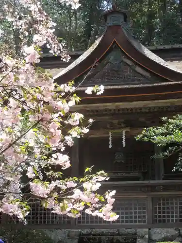 吉野水分神社（吉野町）のその他建物