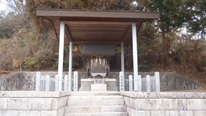 大清水神社(愛知県)