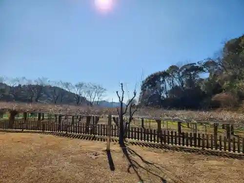 和気神社の周辺