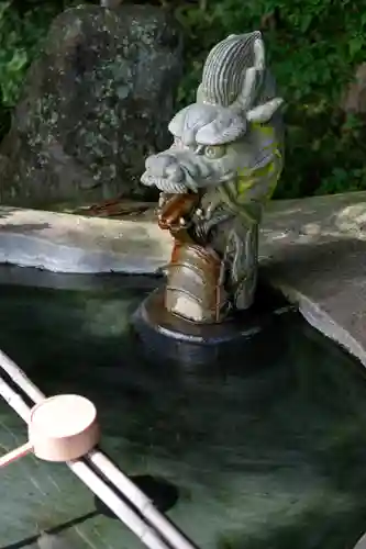 子檀嶺神社(長野県)