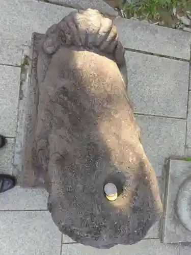 鳩森八幡神社(東京都)