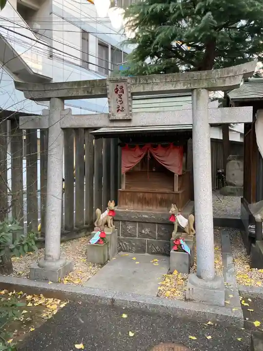 太宗寺の末社・摂社