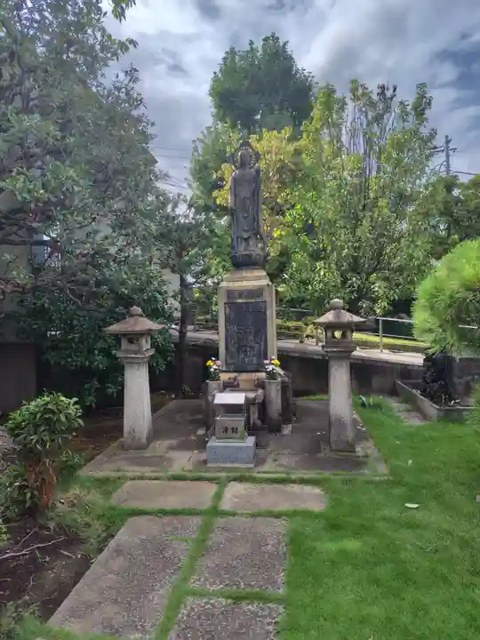 天王寺(東京都)