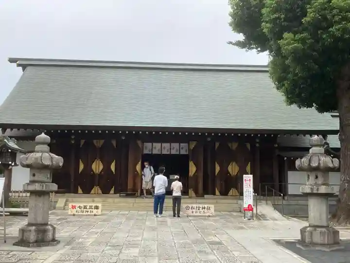 松陰神社(東京都)
