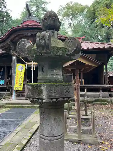 那須神社(栃木県)