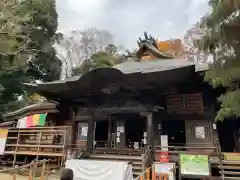 深大寺の本殿