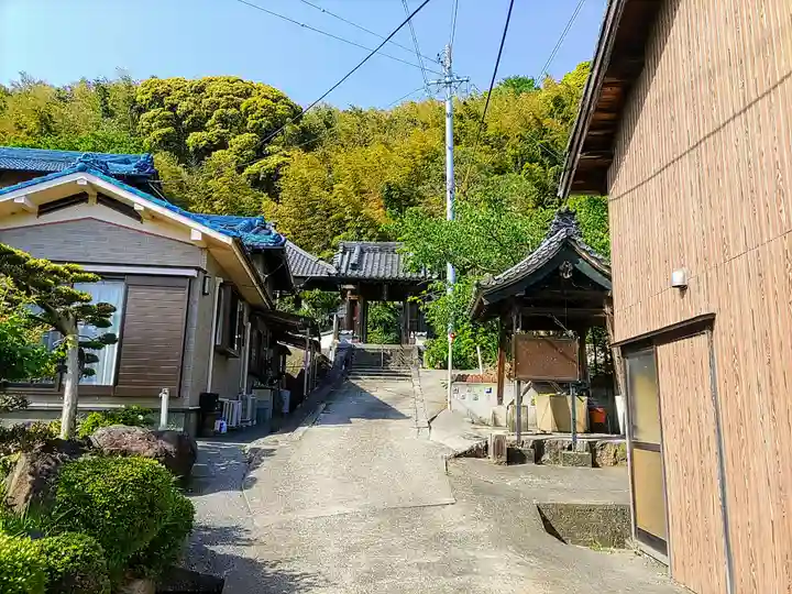 清来寺のその他建物