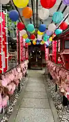 露天神社（お初天神）(大阪府)