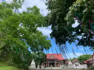 釧路一之宮 厳島神社のその他建物(2020年08月11日(火) 20時22分38秒投稿)