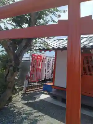 百槻飯綱神社、百槻薬師堂(福島県)