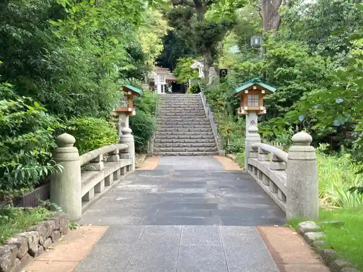 東郷神社のその他建物