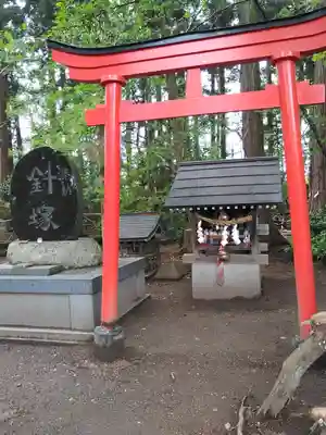 日高神社(岩手県)