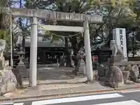 聖武天皇社(三重県)