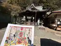根岸八幡神社(神奈川県)