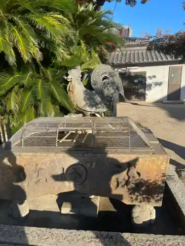 龍田神社(奈良県)