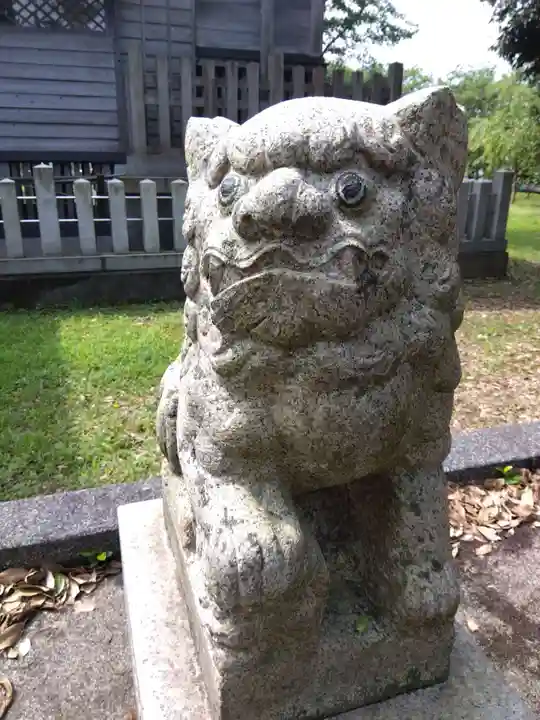 神明神社(福井県)