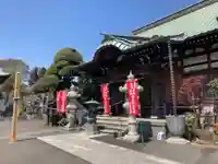 東泉寺の本殿・本堂
