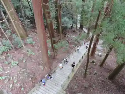 室生寺奥の院のその他建物