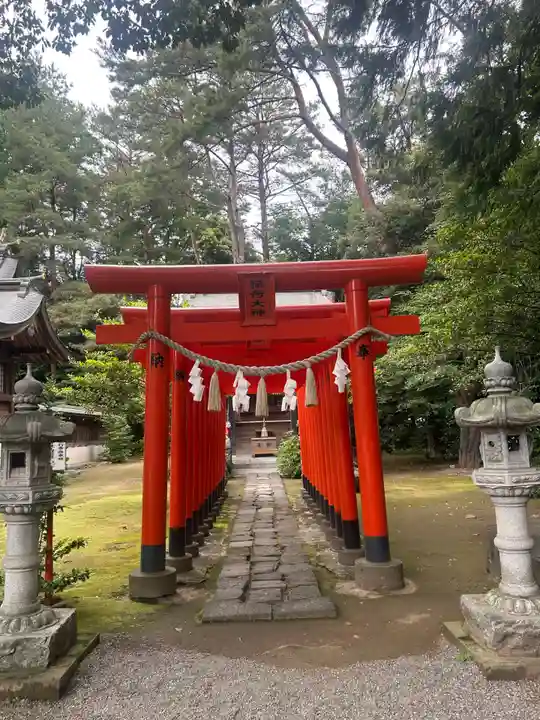 進雄神社(群馬県)