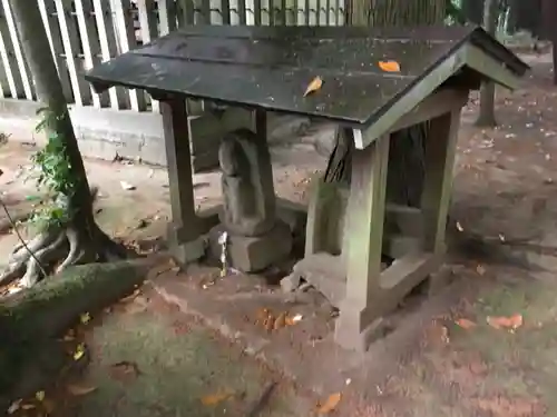 胎安神社のその他建物